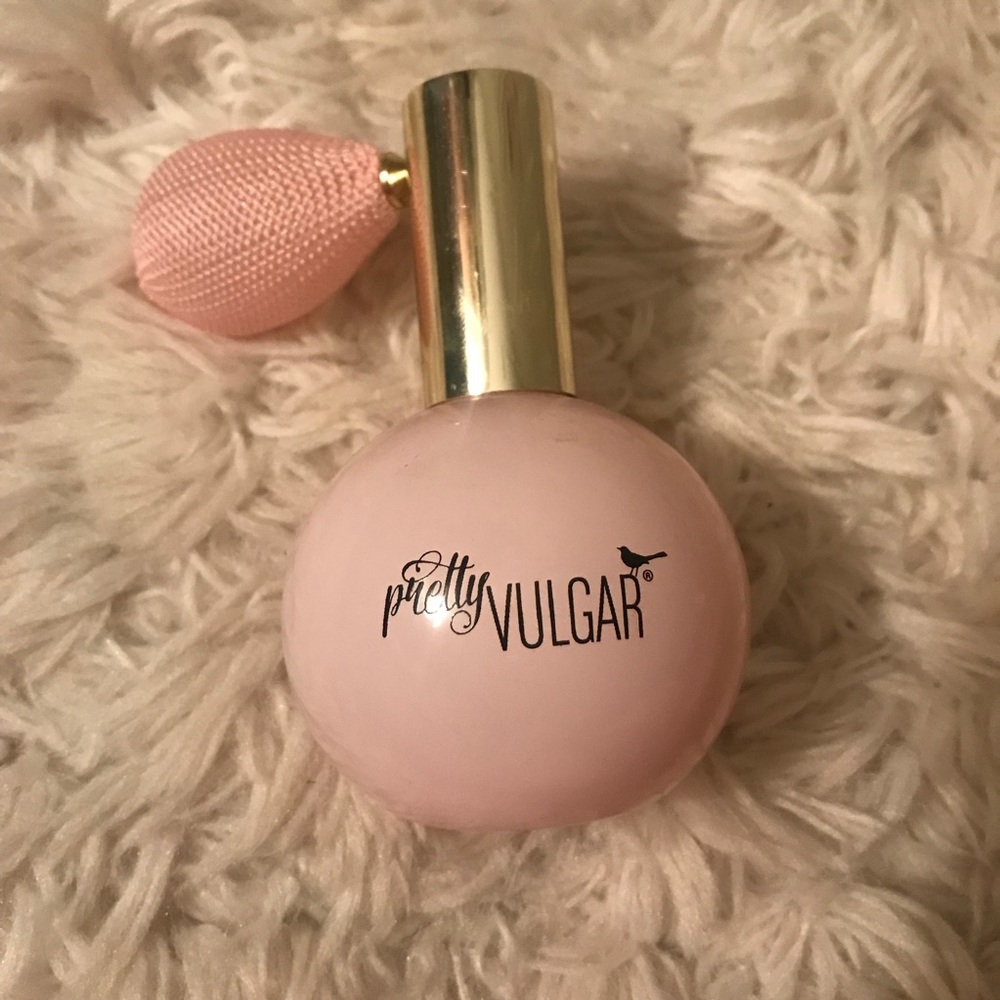 Pretty Vulgar Setting Spray